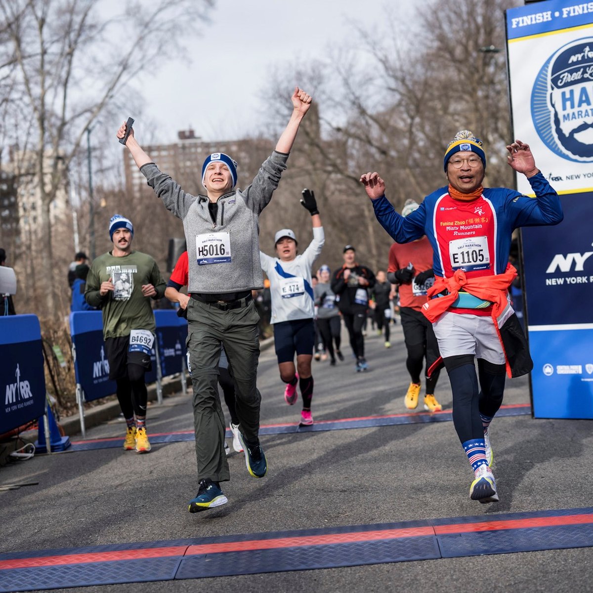 2023 Fred Lebow Half