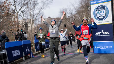 2023 Fred Lebow Half