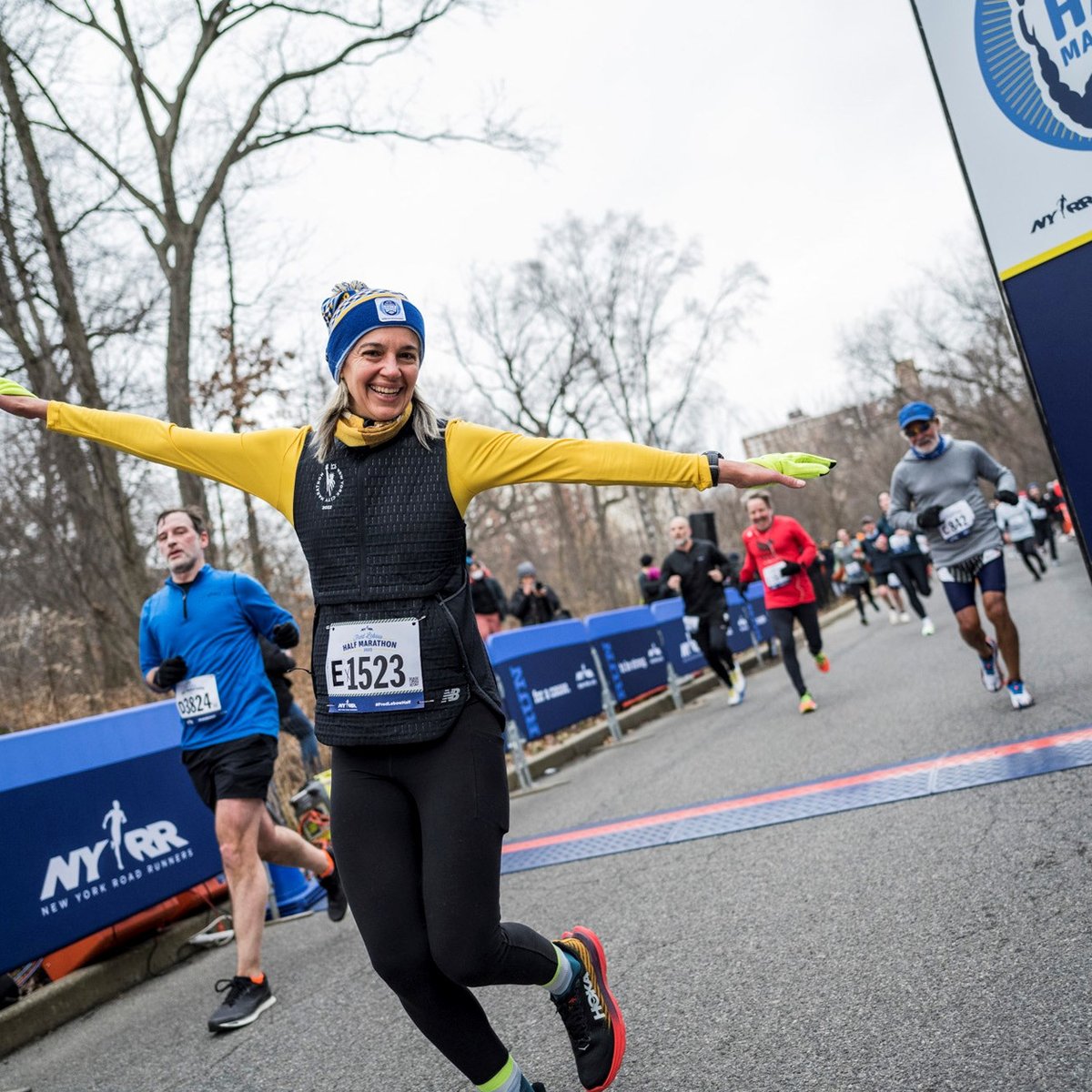 2023 Fred Lebow Half