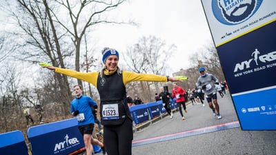 2023 Fred Lebow Half