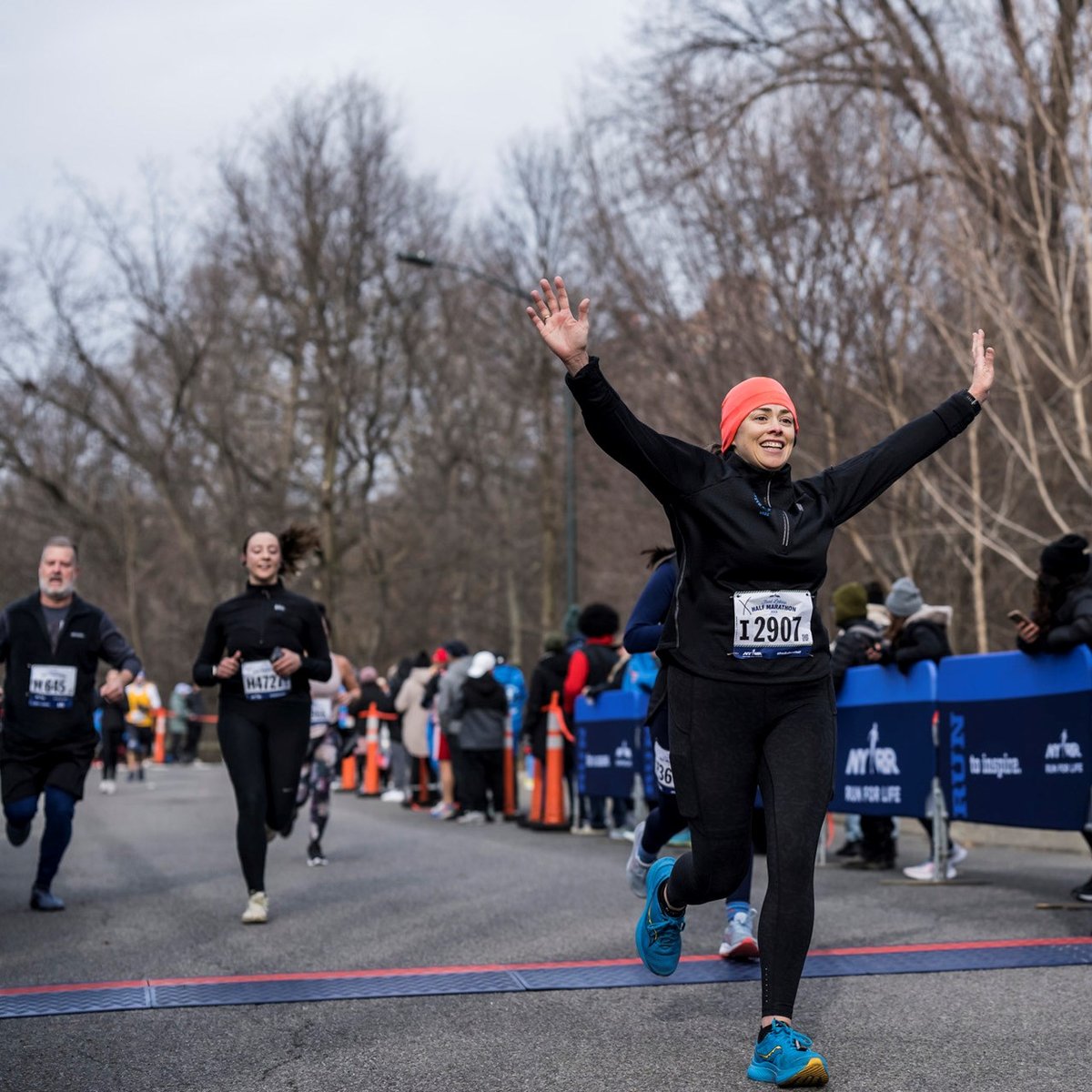 2023 Fred Lebow Half
