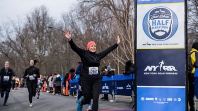 2023 Fred Lebow Half