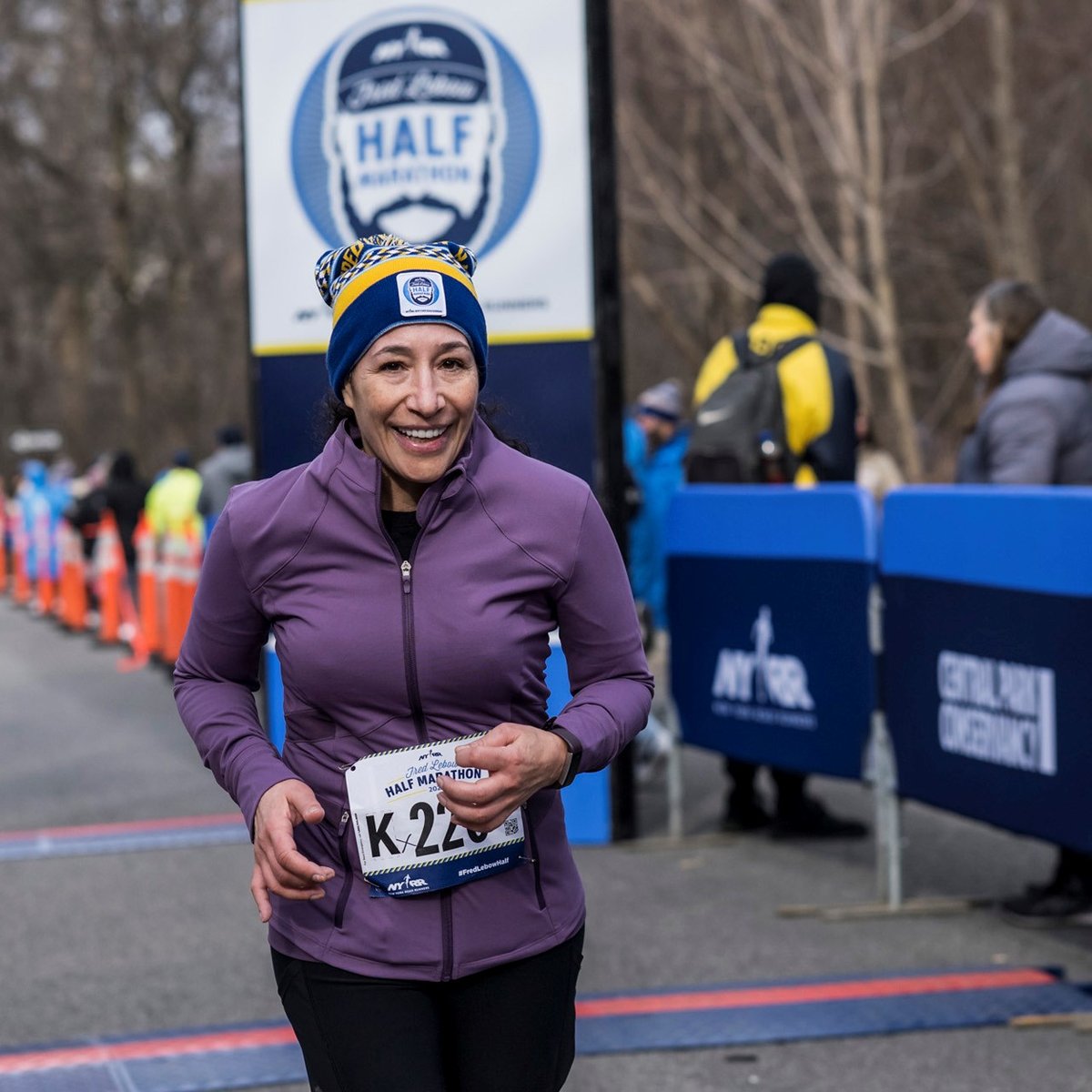 2023 Fred Lebow Half