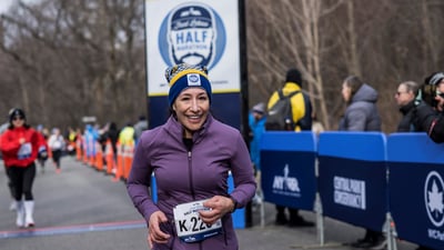 2023 Fred Lebow Half