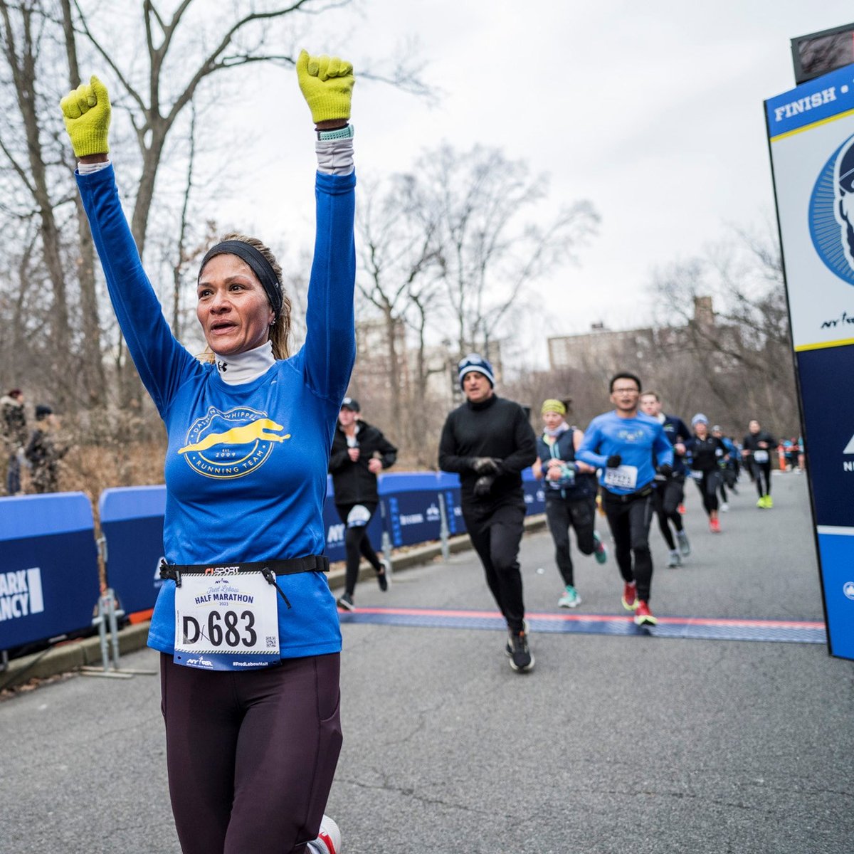 2023 Fred Lebow Half