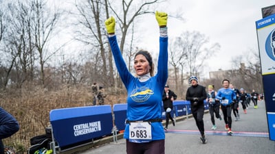 2023 Fred Lebow Half