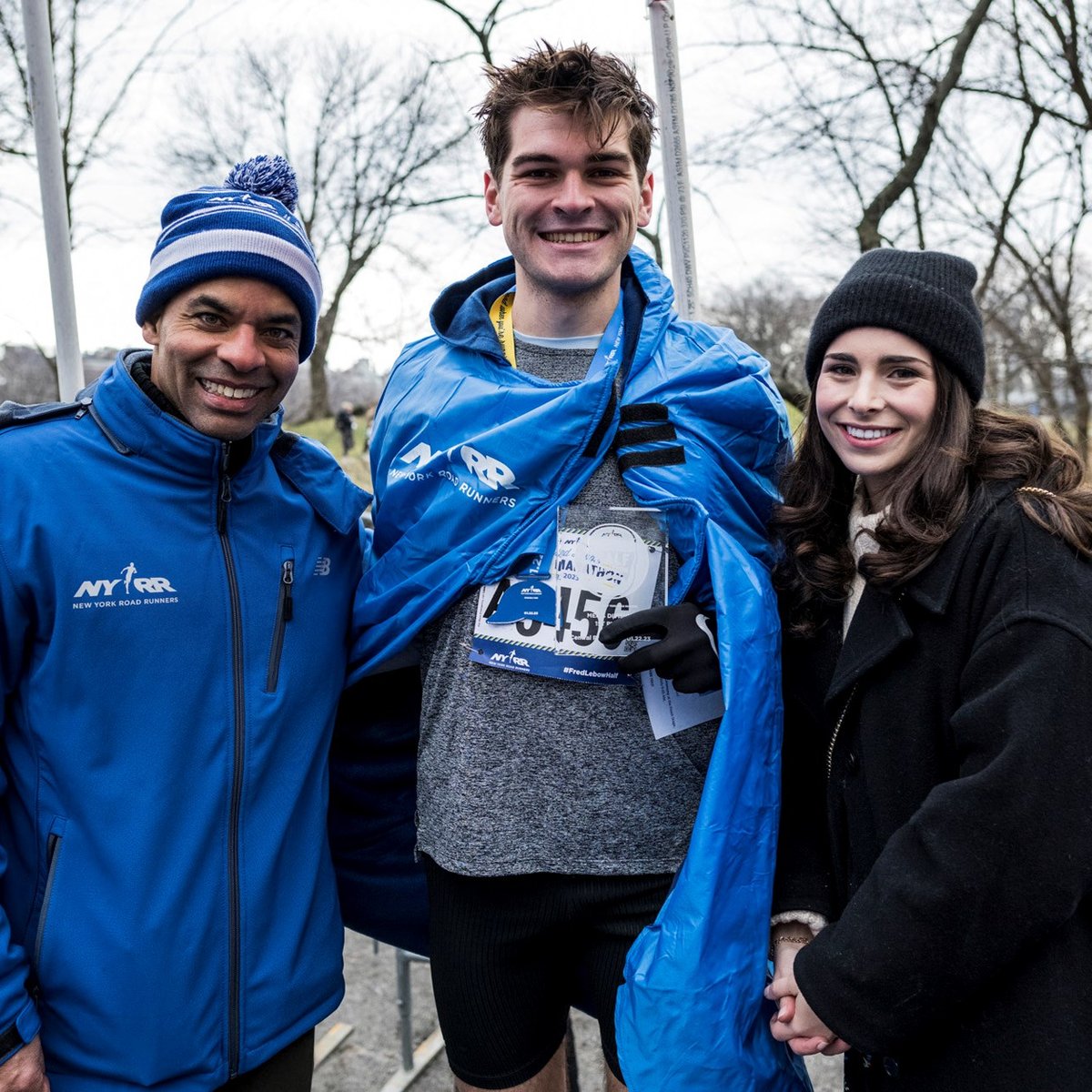 2023 Fred Lebow Half