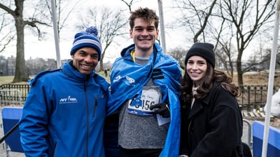 2023 Fred Lebow Half
