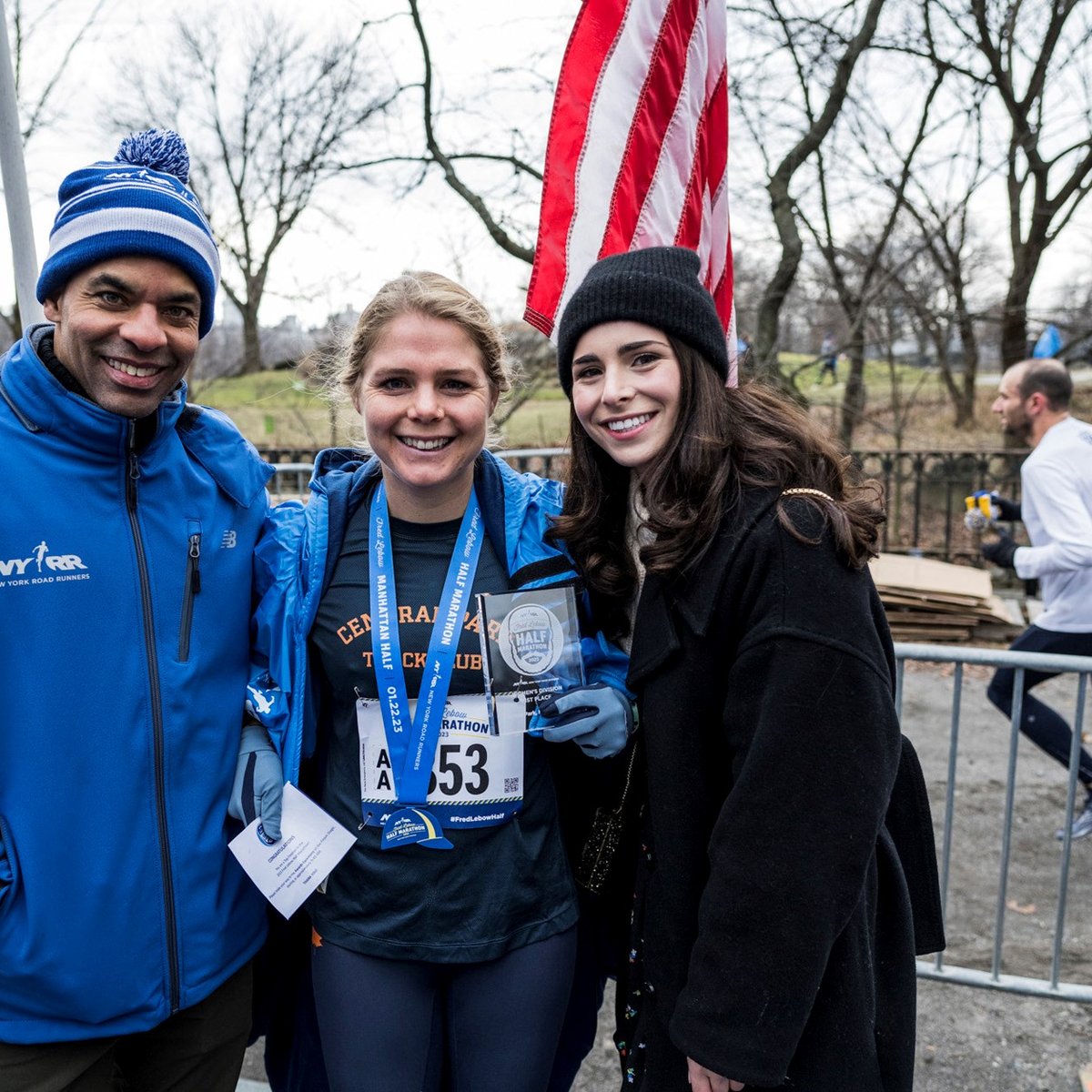 2023 Fred Lebow Half