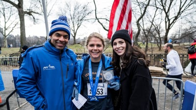 2023 Fred Lebow Half