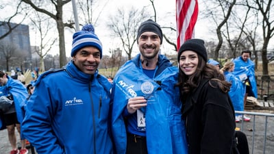2023 Fred Lebow Half