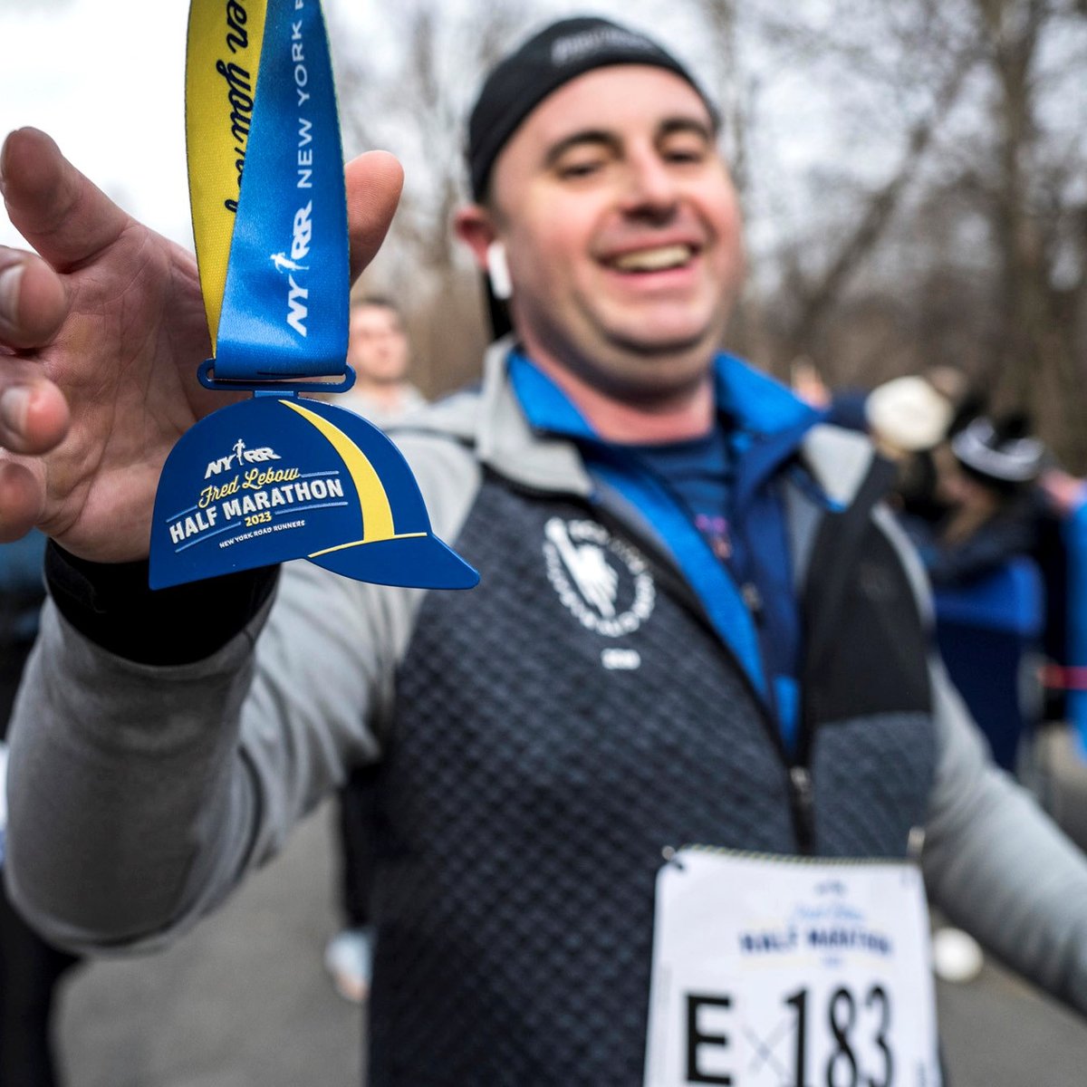 2023 Fred Lebow Half