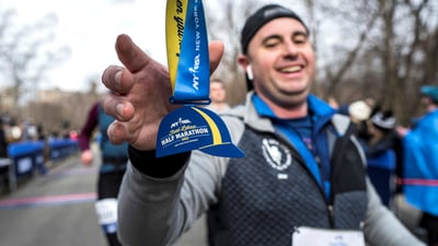 2023 Fred Lebow Half