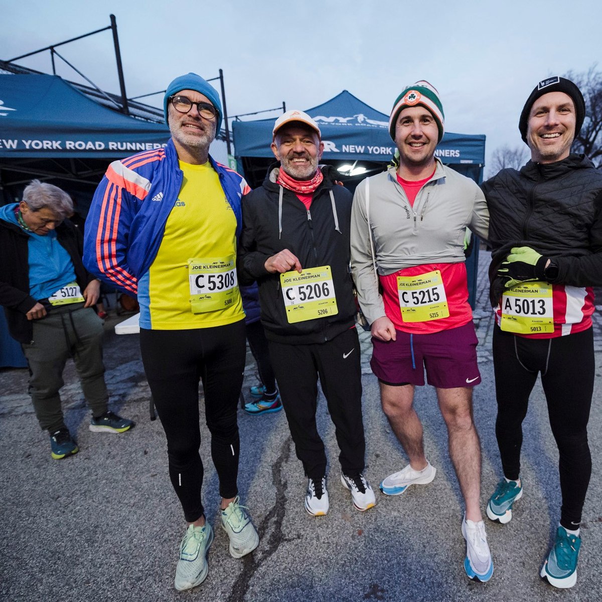 2023 Joe Kleinerman 10K