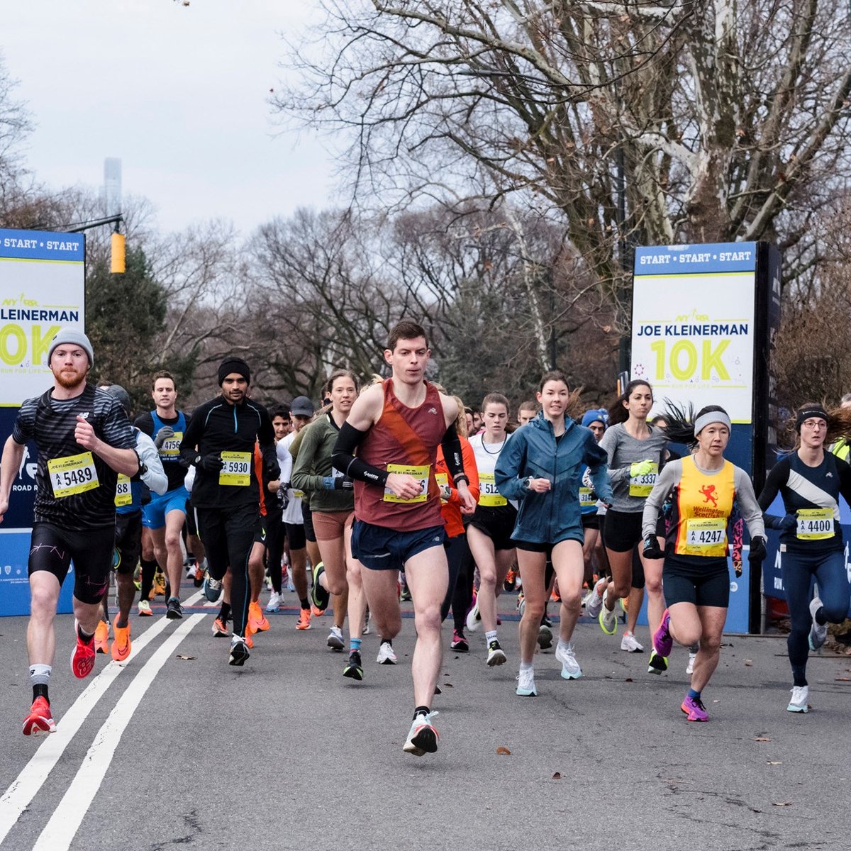 2023 Joe Kleinerman 10K