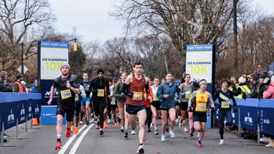 2023 Joe Kleinerman 10K