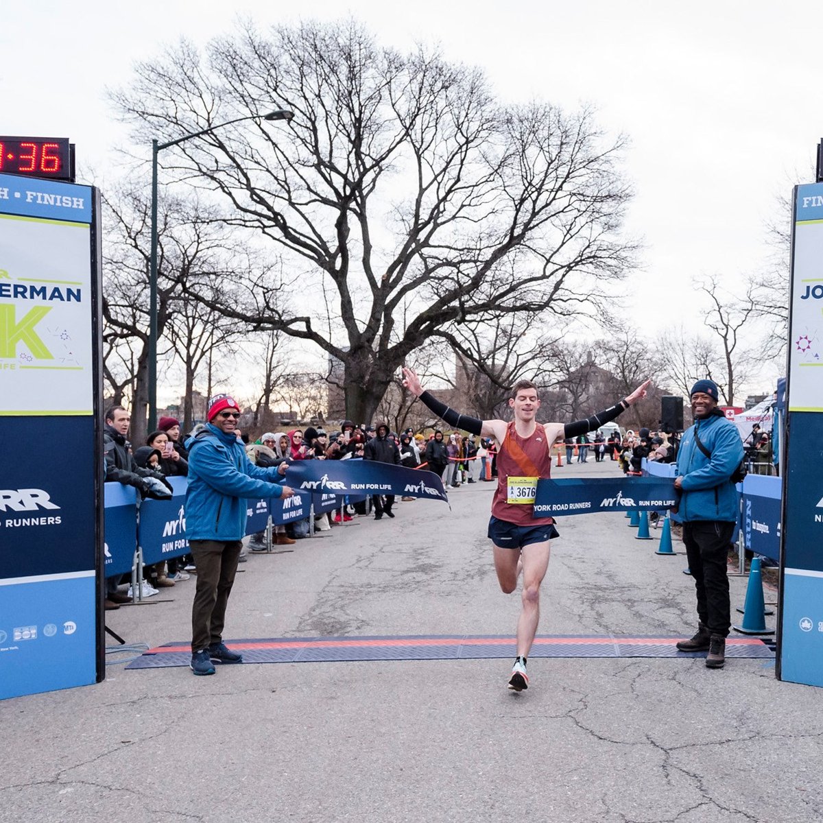 2023 Joe Kleinerman 10K