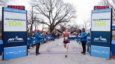 2023 Joe Kleinerman 10K