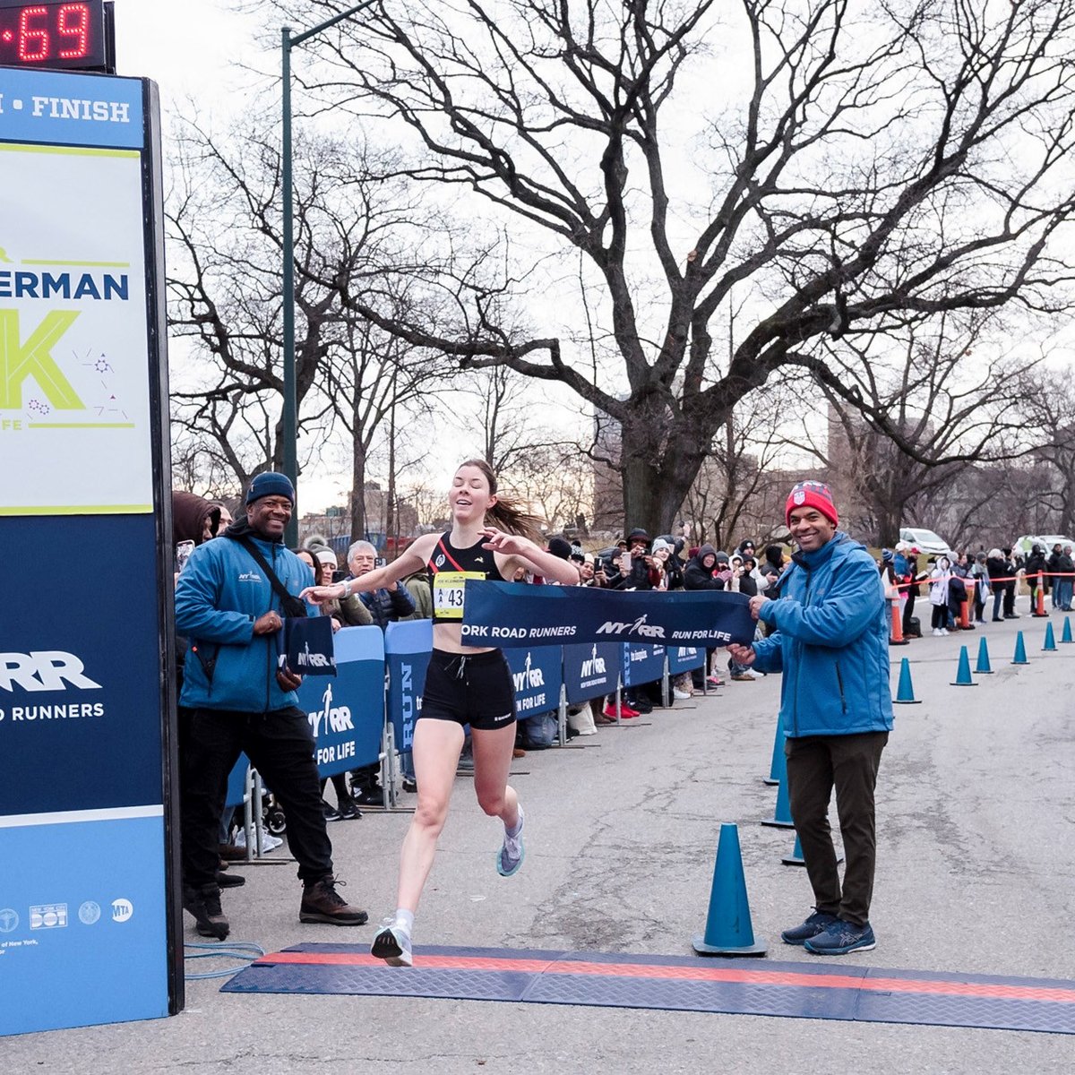 2023 Joe Kleinerman 10K