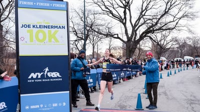 2023 Joe Kleinerman 10K