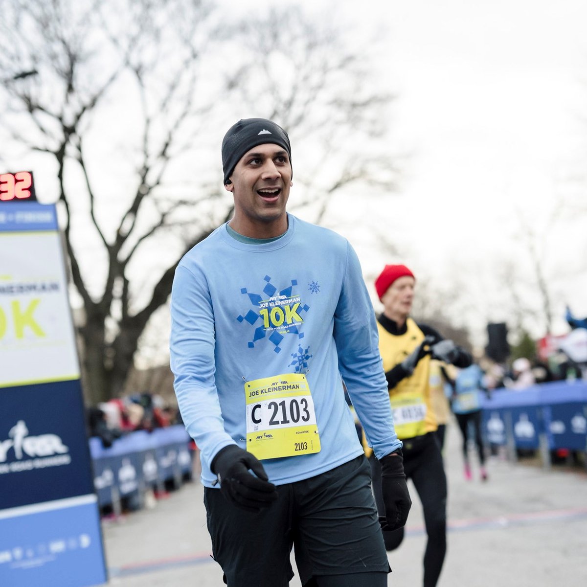 2023 Joe Kleinerman 10K
