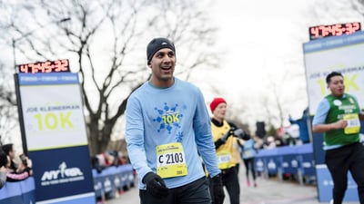2023 Joe Kleinerman 10K