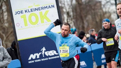 2023 Joe Kleinerman 10K