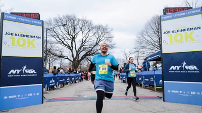 2023 Joe Kleinerman 10K