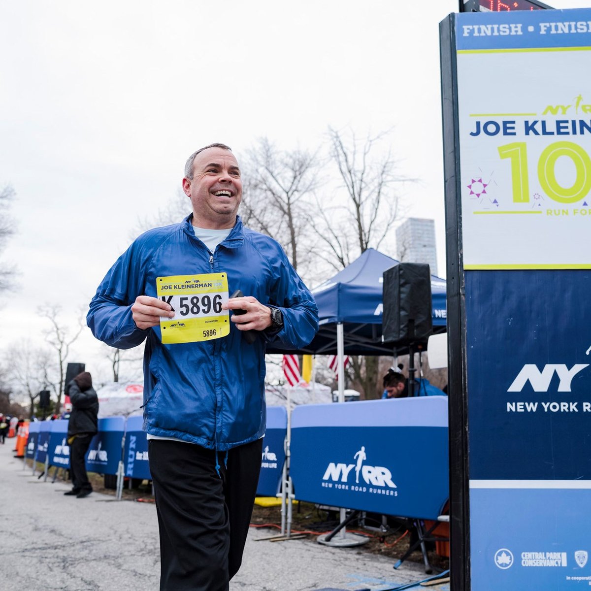 2023 Joe Kleinerman 10K