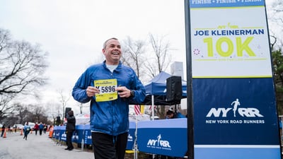 2023 Joe Kleinerman 10K