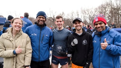 2023 Joe Kleinerman 10K