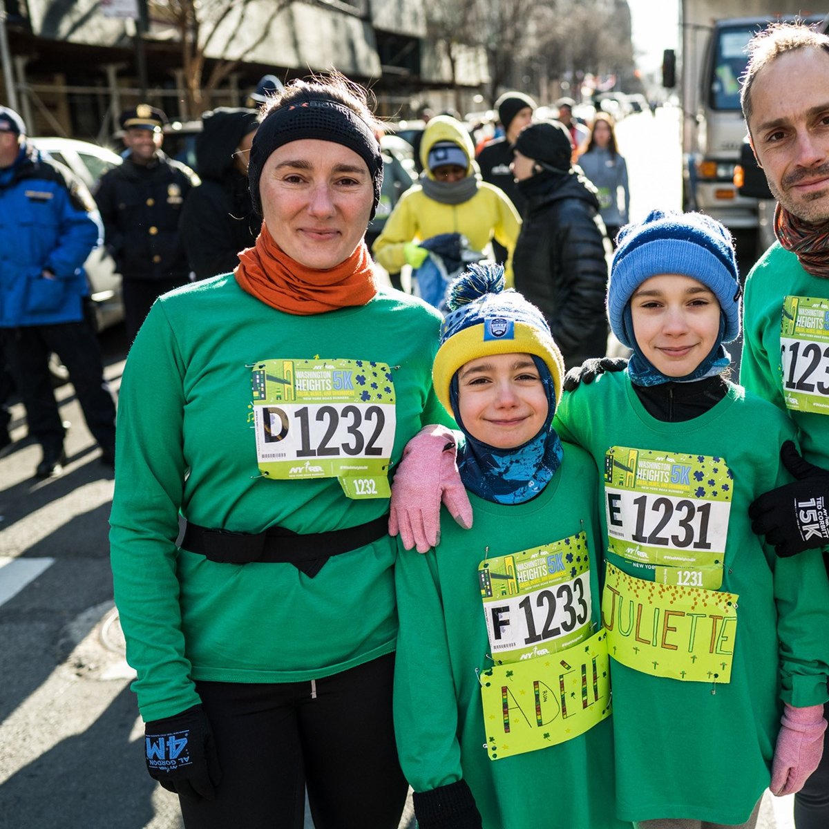 Washington Heights 5K