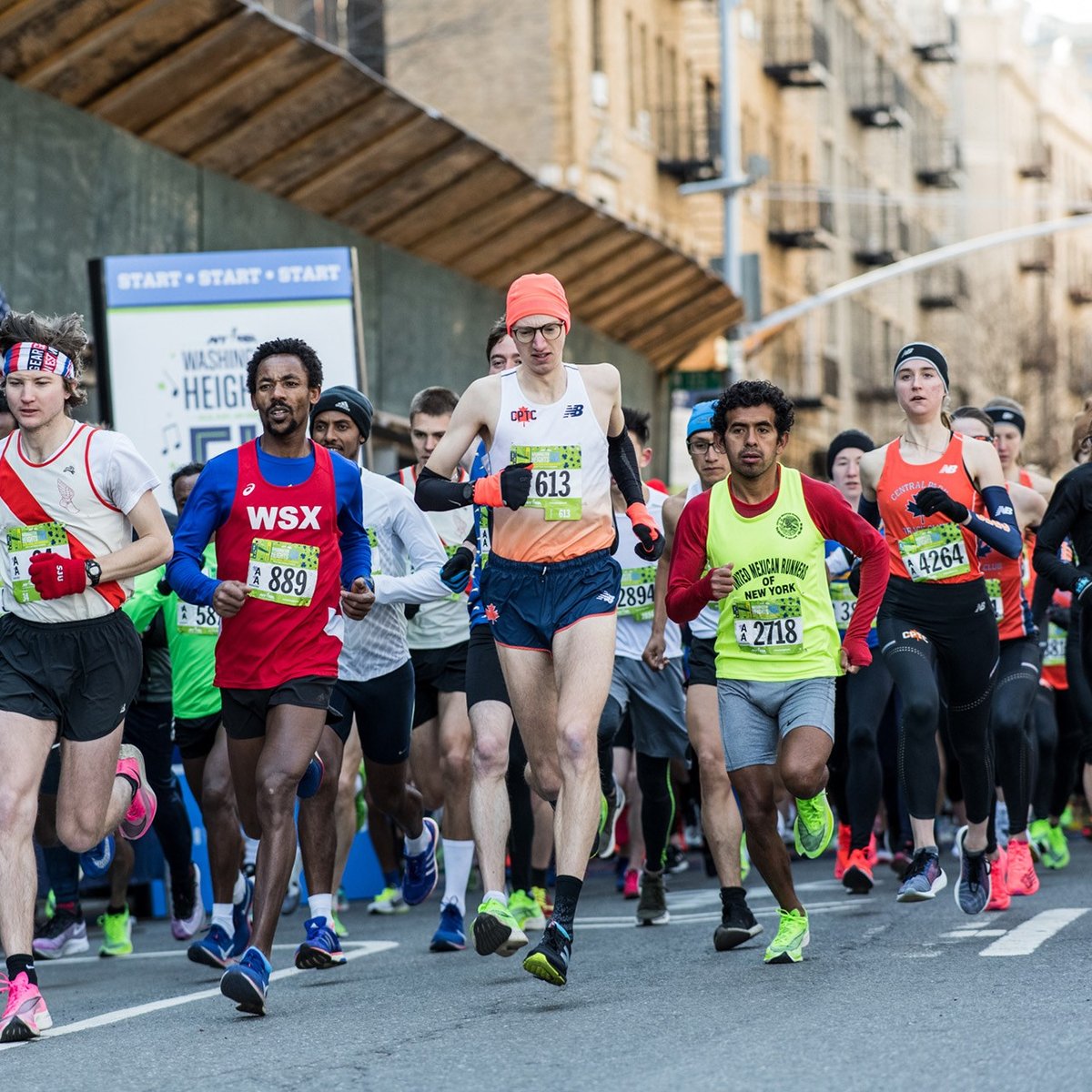 Washington Heights 5K