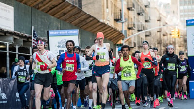 Washington Heights 5K