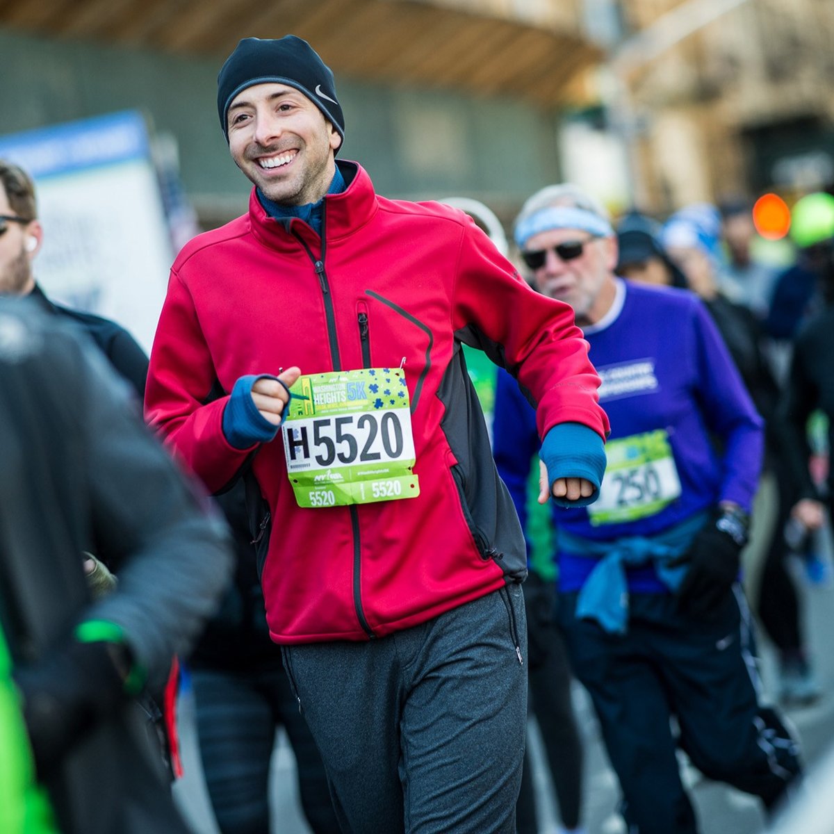 Washington Heights 5K