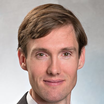 Headshot of Adam Tenforde