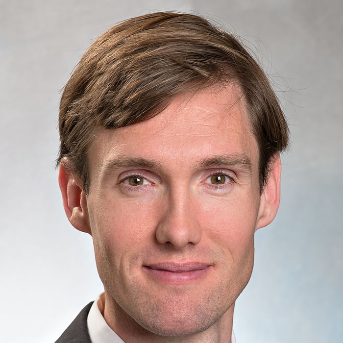 Headshot of Adam Tenforde