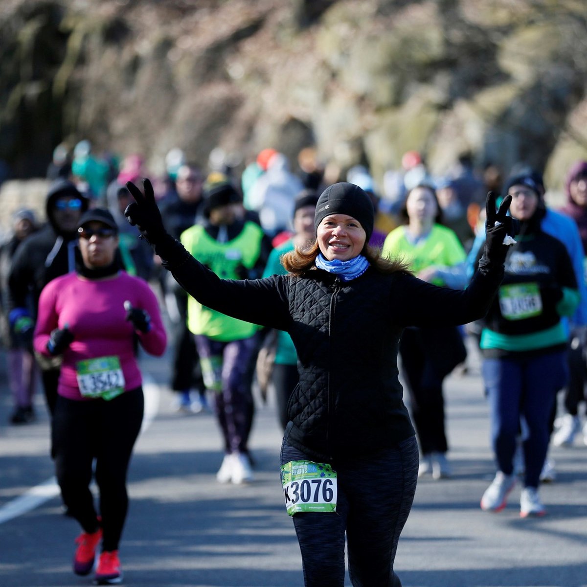 Washington Heights 5K