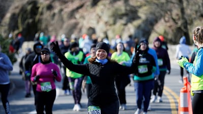 Washington Heights 5K