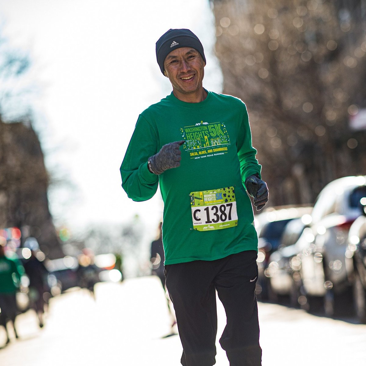 Washington Heights 5K