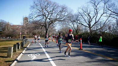 Washington Heights 5K