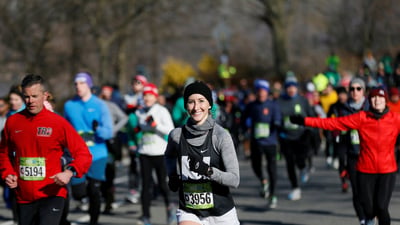 Washington Heights 5K