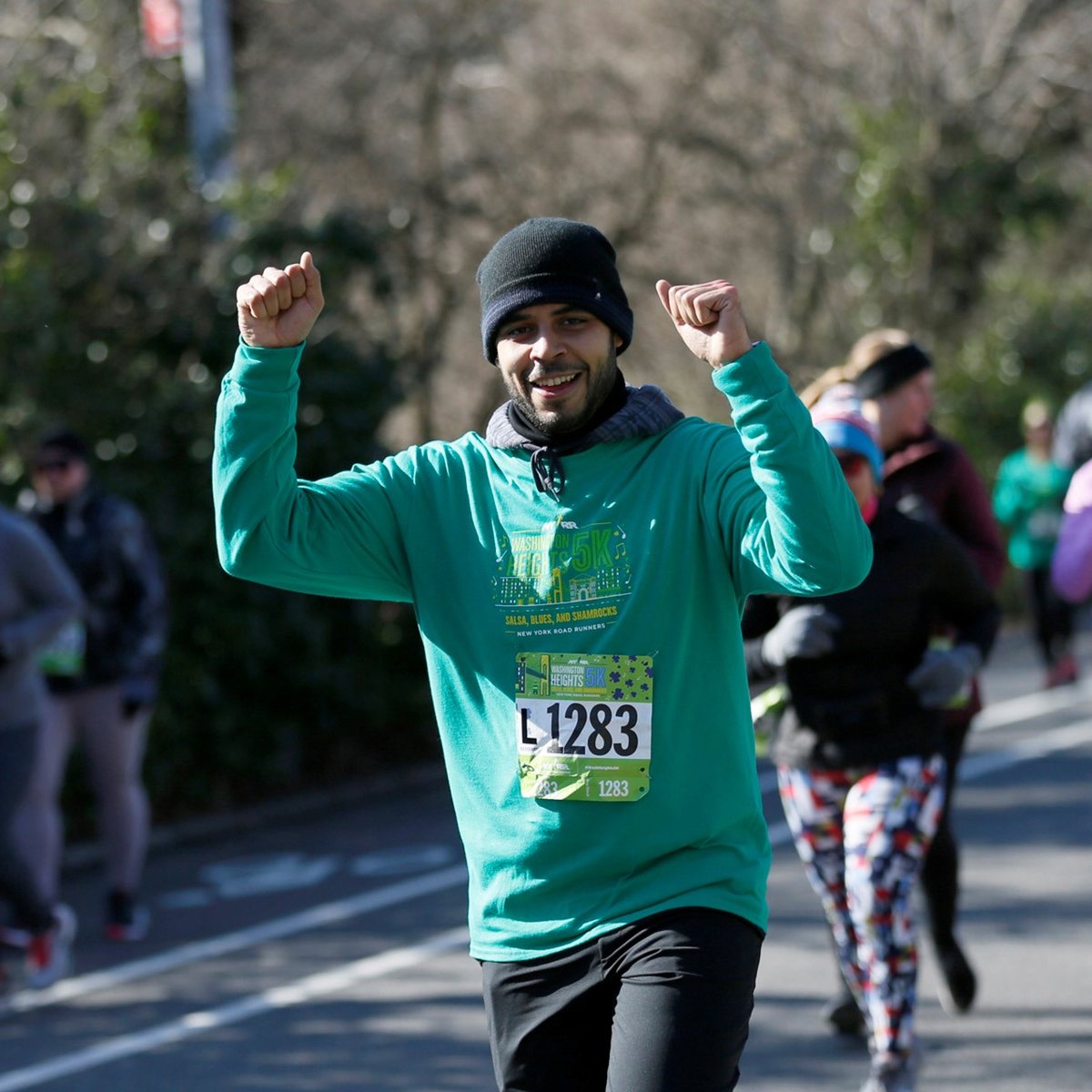 Washington Heights 5K