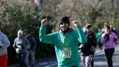 Washington Heights 5K