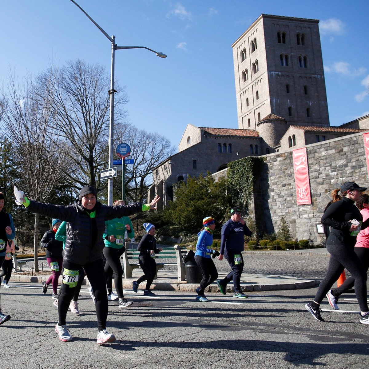 Washington Heights 5K