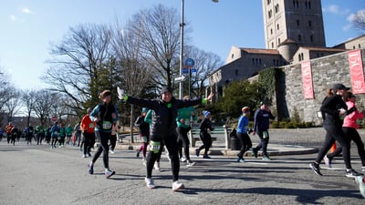 Washington Heights 5K
