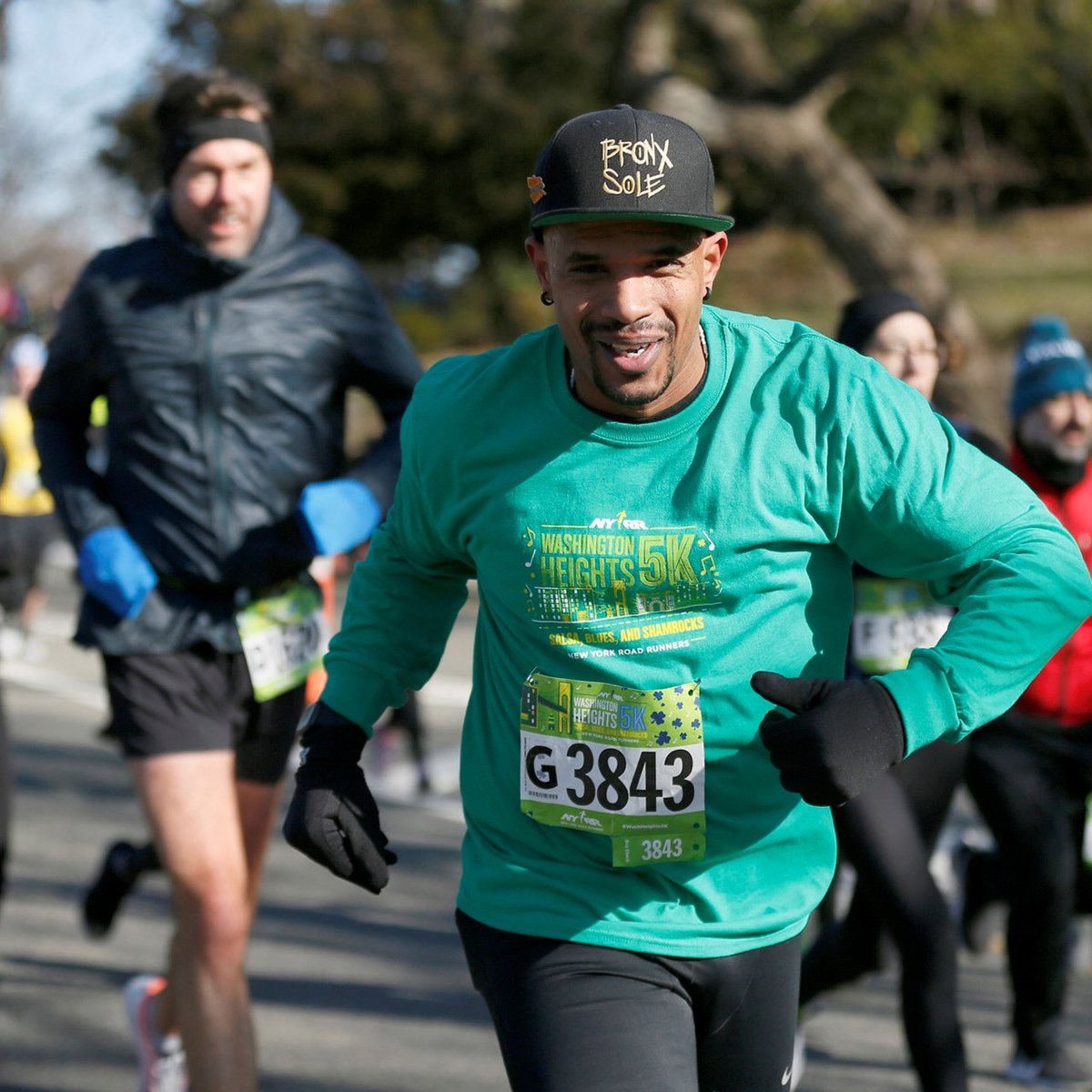 Washington Heights 5K
