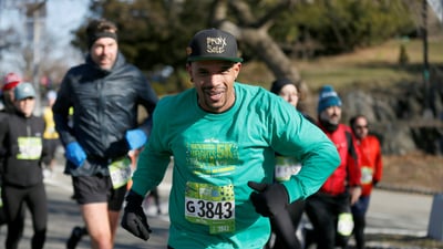Washington Heights 5K