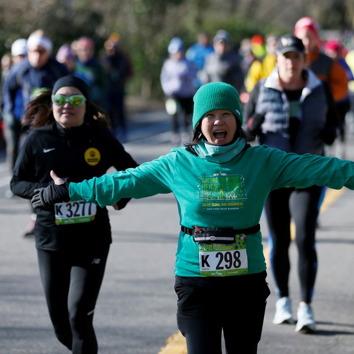 Washington Heights 5K