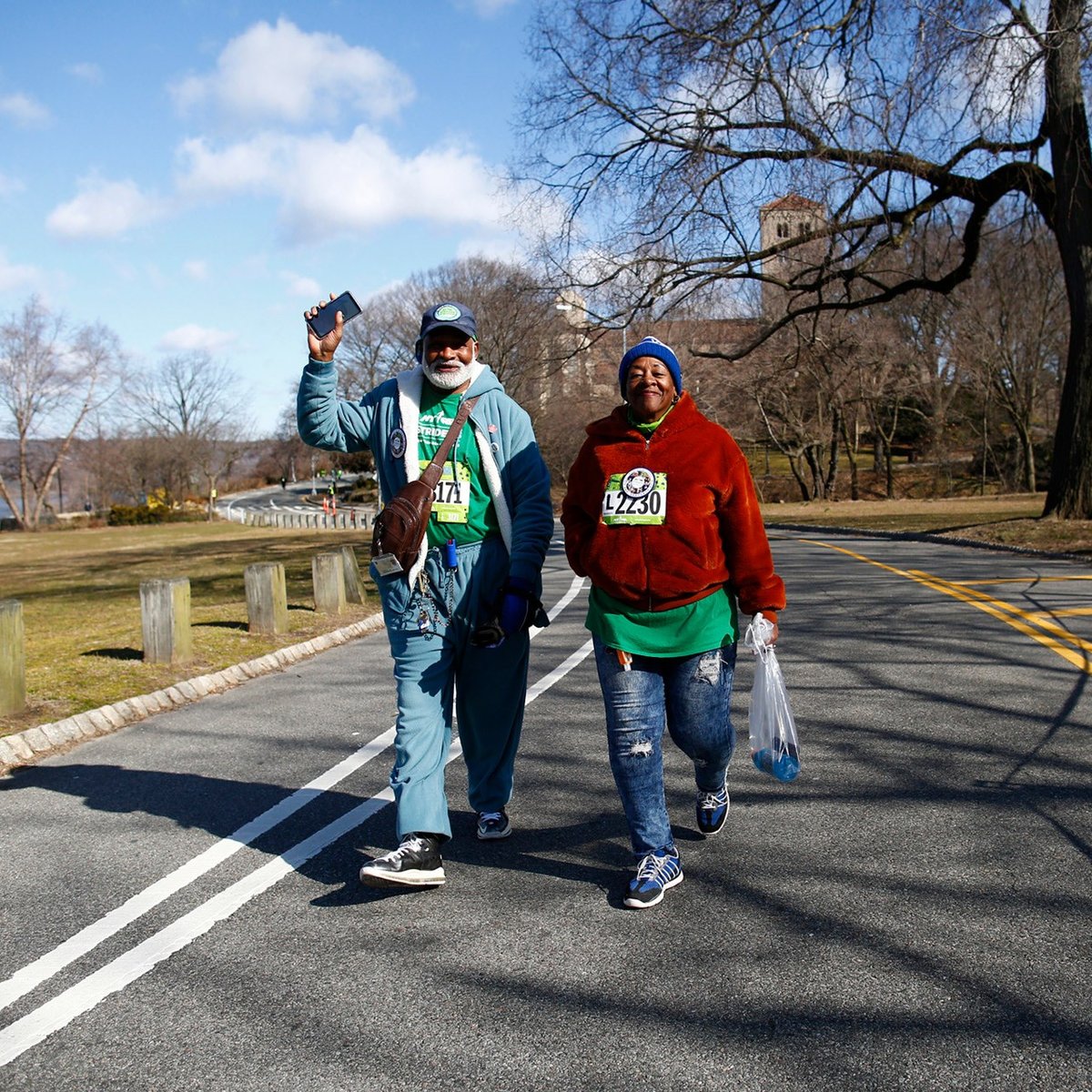 Washington Heights 5K